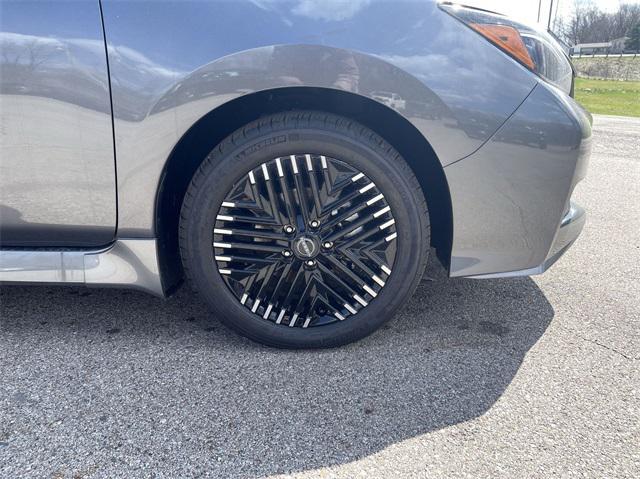 used 2025 Nissan Leaf car, priced at $24,548