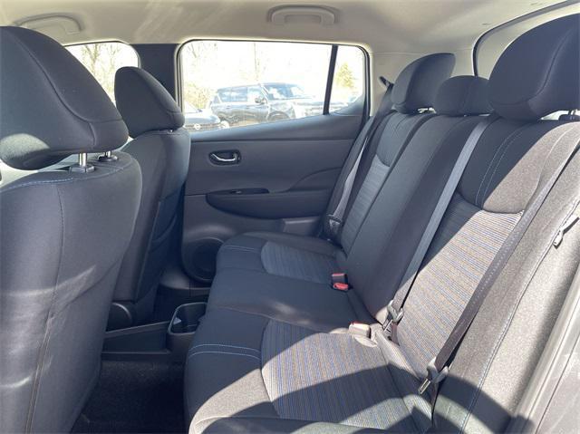 used 2025 Nissan Leaf car, priced at $24,548