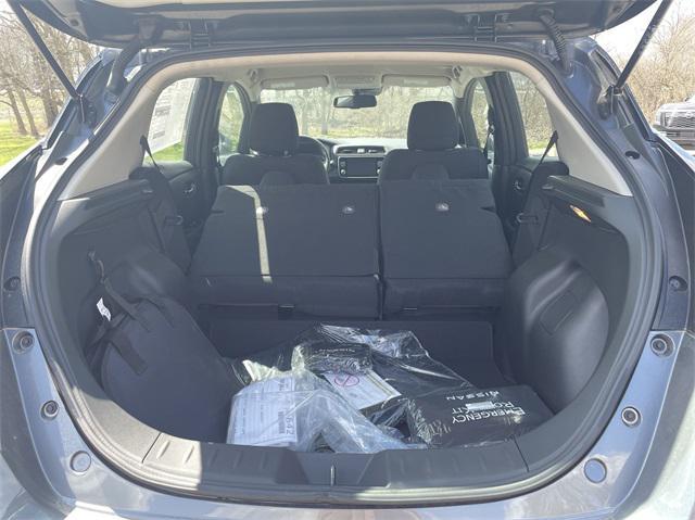 used 2025 Nissan Leaf car, priced at $24,548