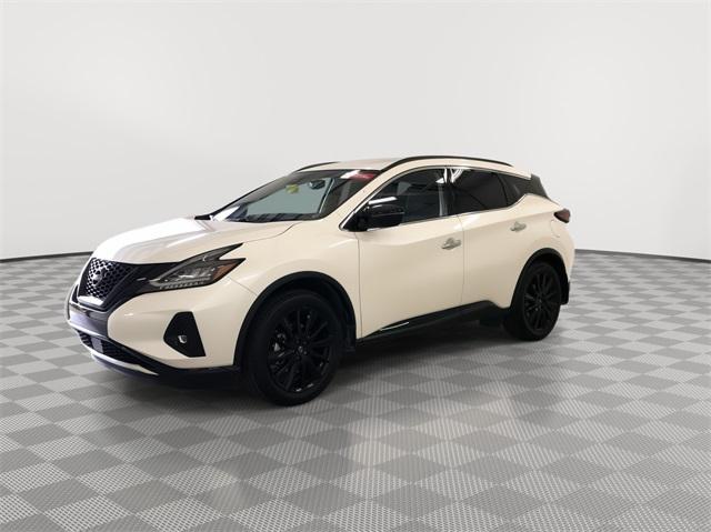 used 2024 Nissan Murano car, priced at $34,888