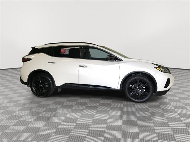 used 2024 Nissan Murano car, priced at $34,888