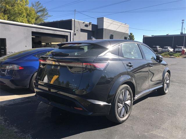 used 2024 Nissan ARIYA car, priced at $26,495