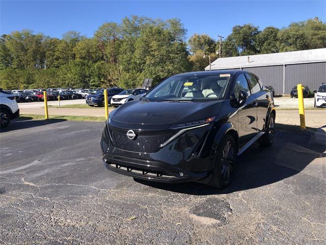 used 2024 Nissan ARIYA car, priced at $26,495