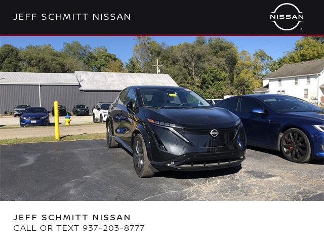used 2024 Nissan ARIYA car, priced at $26,495