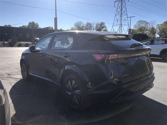 used 2024 Nissan ARIYA car, priced at $26,495