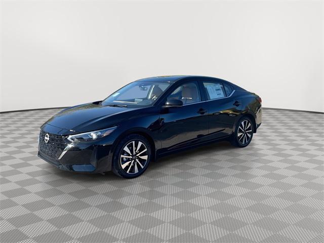 new 2025 Nissan Sentra car, priced at $24,390
