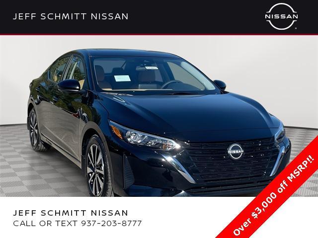 new 2025 Nissan Sentra car, priced at $24,390
