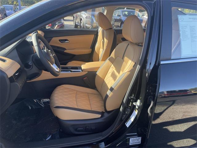new 2025 Nissan Sentra car, priced at $24,390