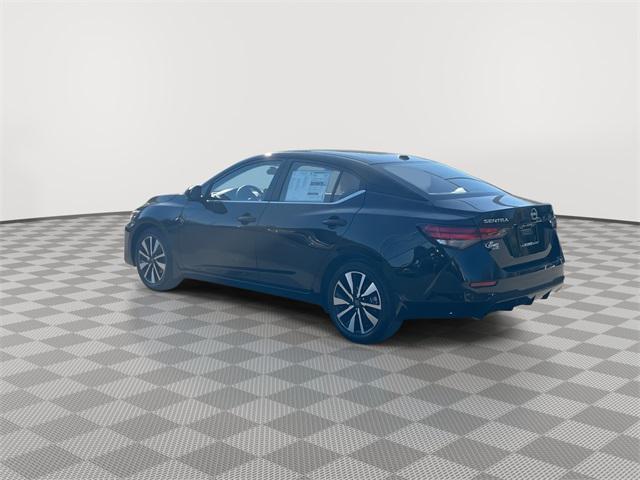 new 2025 Nissan Sentra car, priced at $24,390