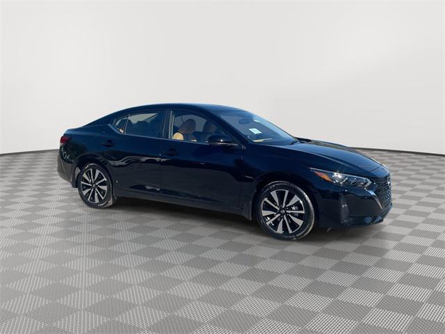 new 2025 Nissan Sentra car, priced at $24,390