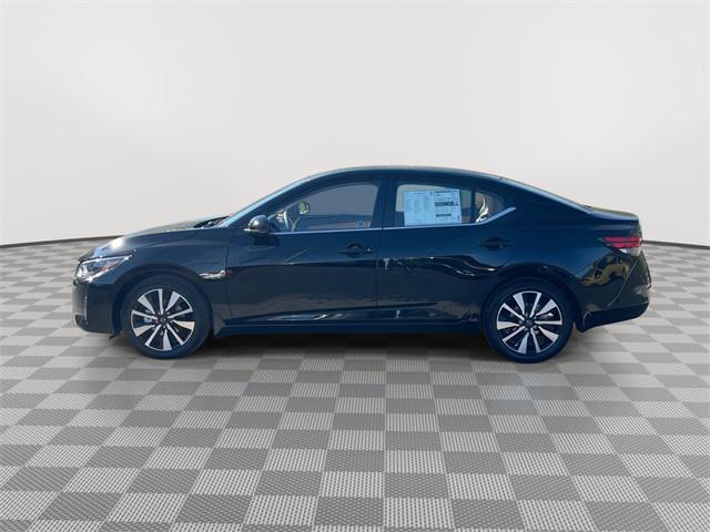 new 2025 Nissan Sentra car, priced at $24,390