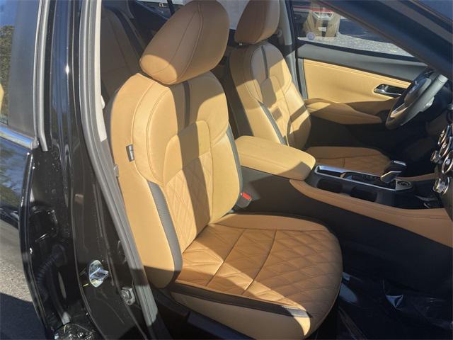 new 2025 Nissan Sentra car, priced at $24,390