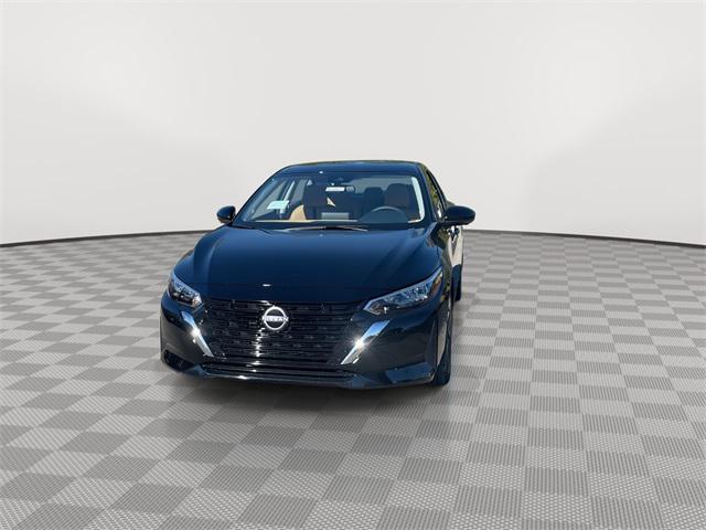 new 2025 Nissan Sentra car, priced at $24,390