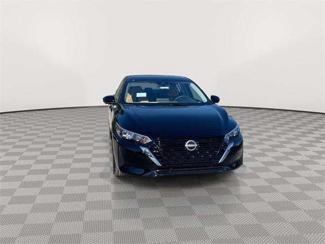 new 2025 Nissan Sentra car, priced at $24,390