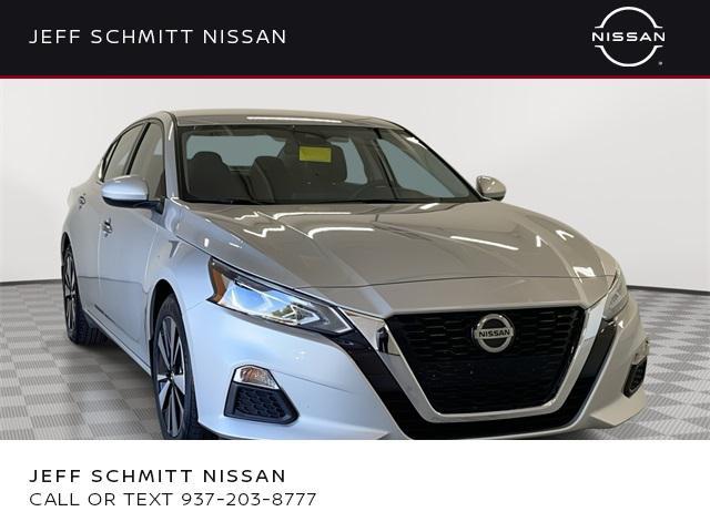 used 2022 Nissan Altima car, priced at $20,390
