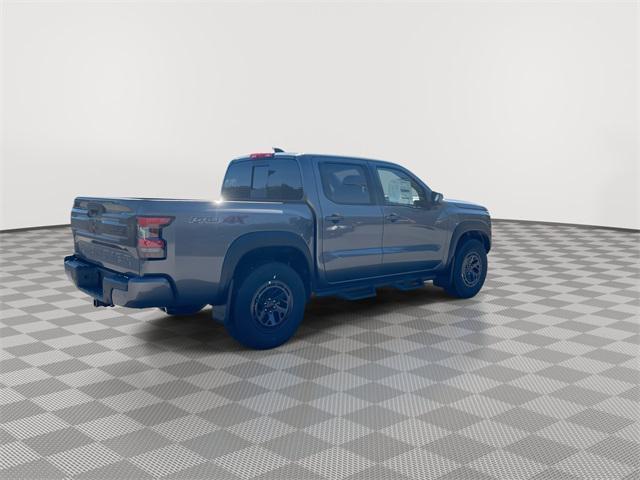 new 2026 Nissan Frontier car, priced at $42,319