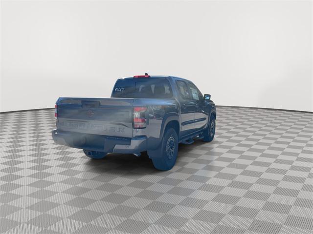 new 2026 Nissan Frontier car, priced at $42,319