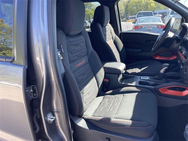 new 2026 Nissan Frontier car, priced at $42,319