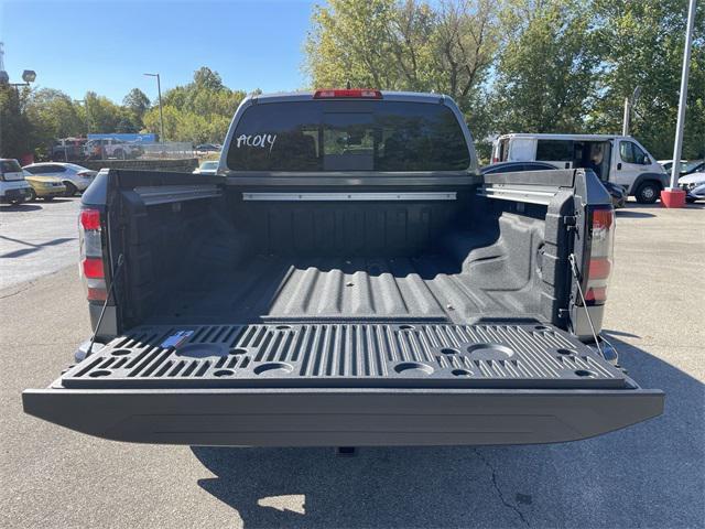 new 2026 Nissan Frontier car, priced at $42,319