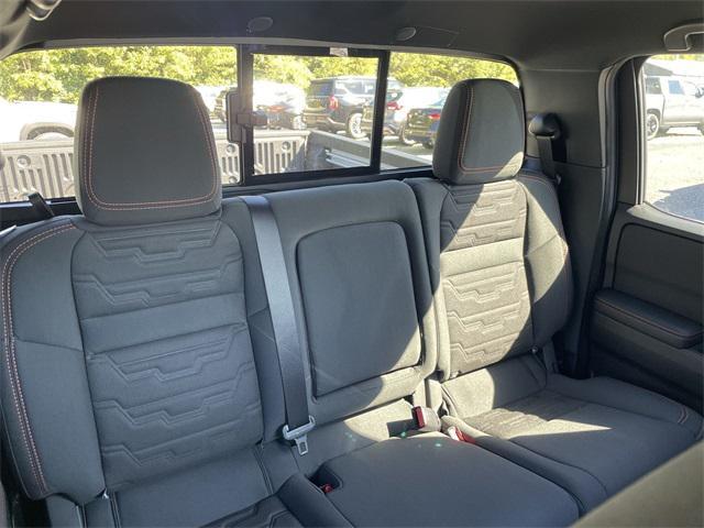 new 2026 Nissan Frontier car, priced at $42,319