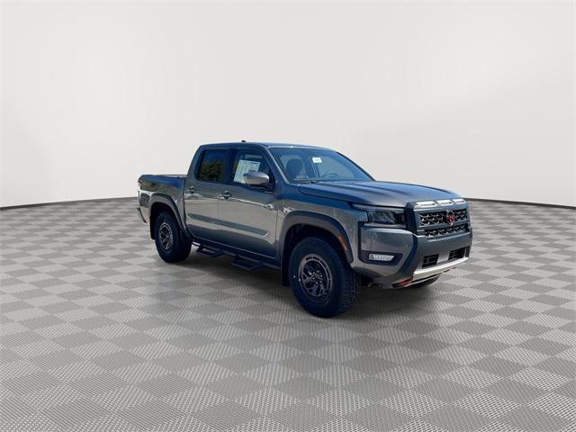 new 2026 Nissan Frontier car, priced at $42,319