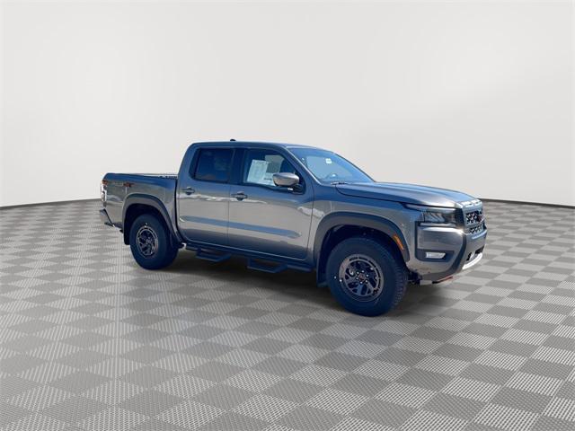 new 2026 Nissan Frontier car, priced at $42,319