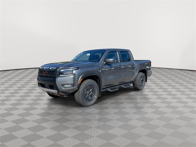new 2026 Nissan Frontier car, priced at $42,319