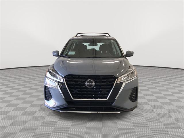 new 2024 Nissan Kicks car, priced at $24,756