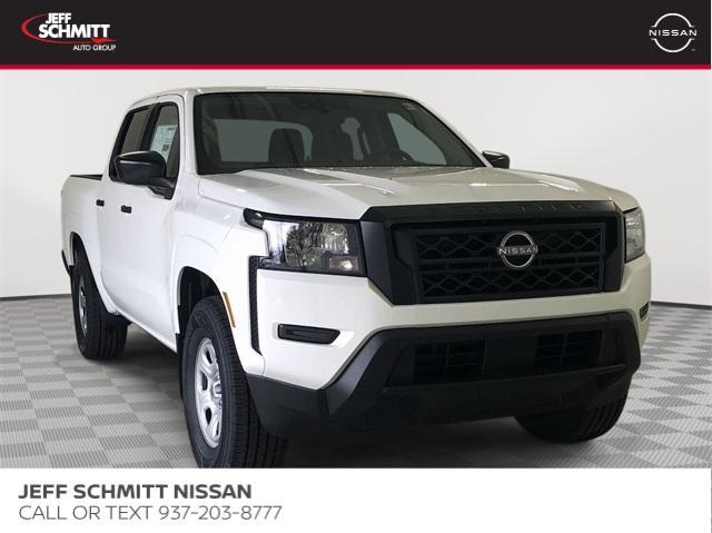 new 2024 Nissan Frontier car, priced at $32,684