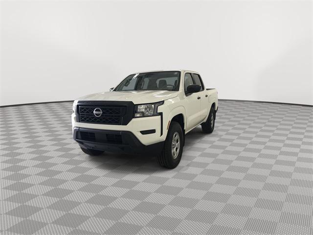 new 2024 Nissan Frontier car, priced at $31,684