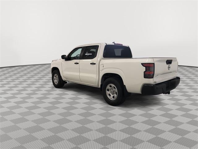 new 2024 Nissan Frontier car, priced at $31,684