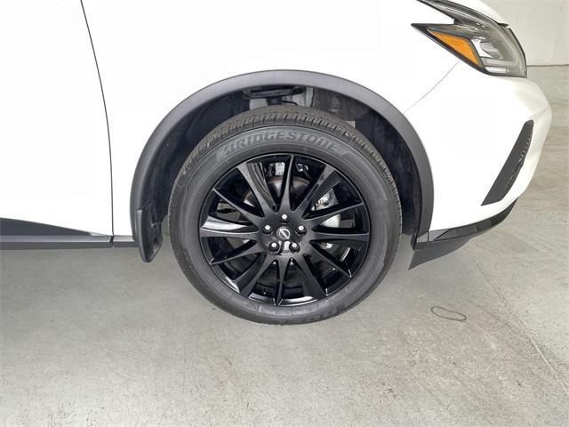 used 2024 Nissan Murano car, priced at $33,041