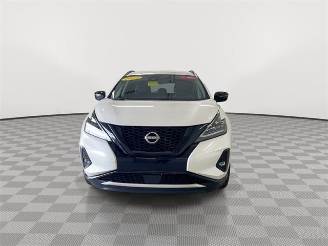 used 2024 Nissan Murano car, priced at $33,041