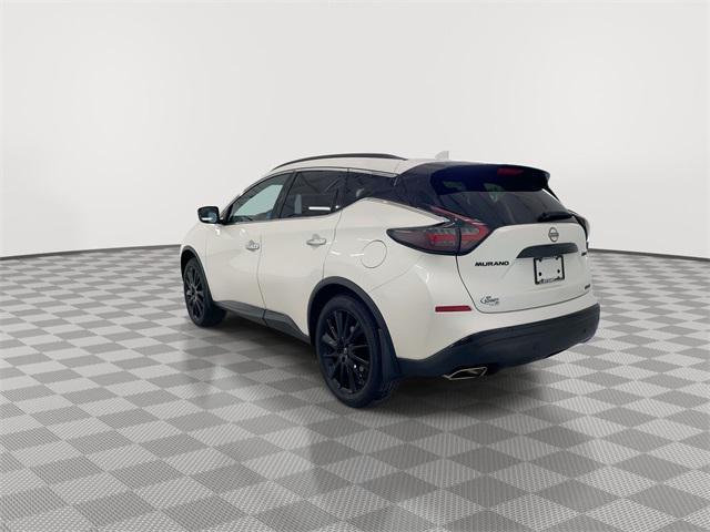 used 2024 Nissan Murano car, priced at $33,041