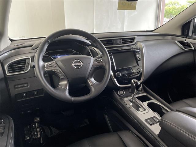 used 2024 Nissan Murano car, priced at $33,041