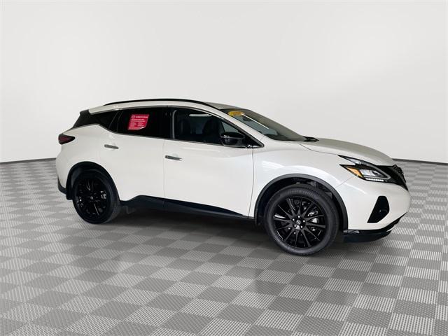 used 2024 Nissan Murano car, priced at $33,041