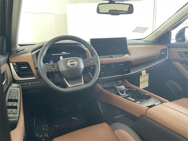 new 2025 Nissan Rogue car, priced at $39,178