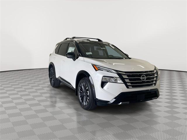 new 2025 Nissan Rogue car, priced at $39,178