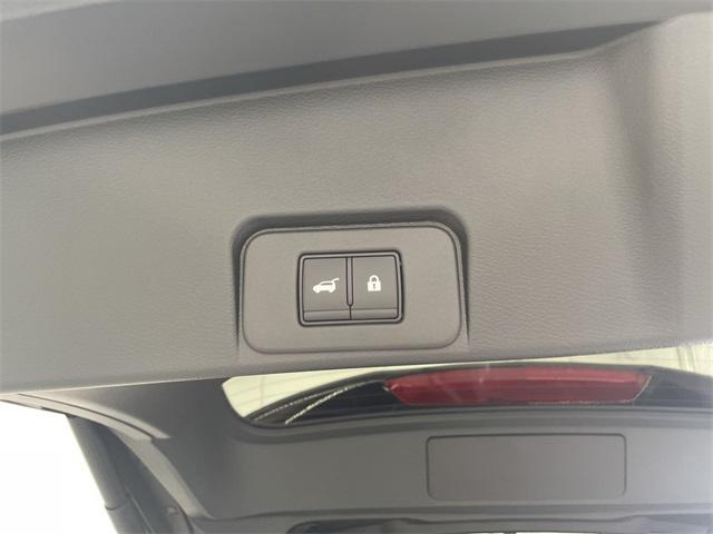 new 2025 Nissan Rogue car, priced at $39,178