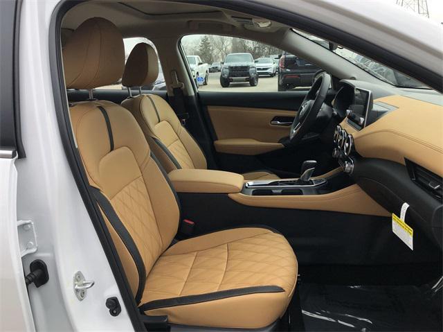 new 2025 Nissan Sentra car, priced at $25,951
