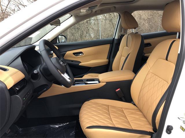 new 2025 Nissan Sentra car, priced at $25,951