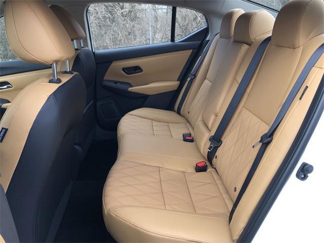 new 2025 Nissan Sentra car, priced at $25,951