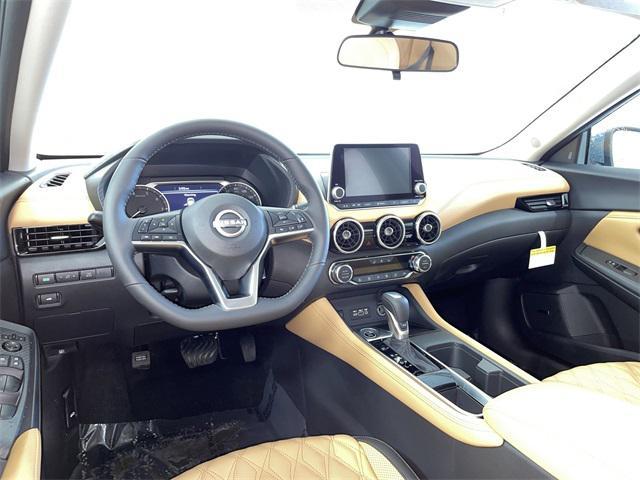 used 2025 Nissan Sentra car, priced at $22,990