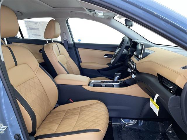 used 2025 Nissan Sentra car, priced at $22,990