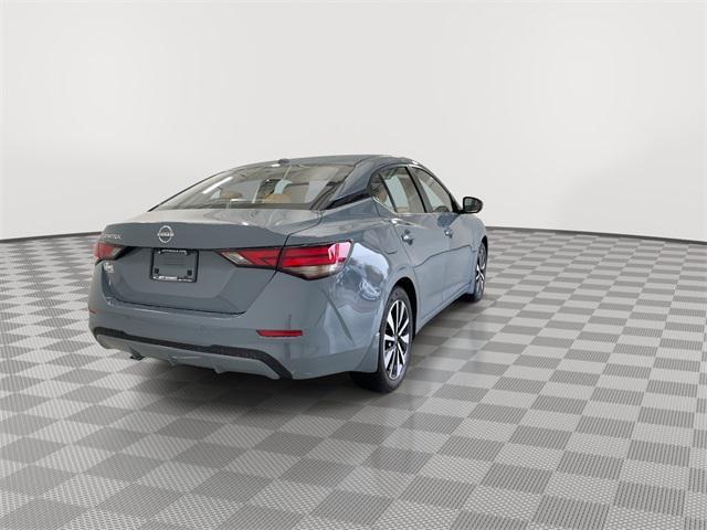 used 2025 Nissan Sentra car, priced at $22,990