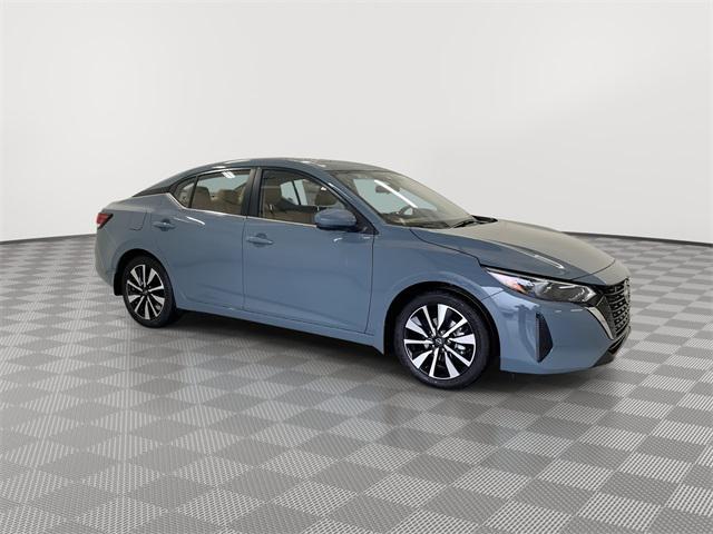 used 2025 Nissan Sentra car, priced at $22,990