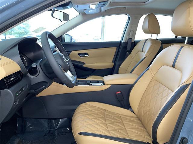 used 2025 Nissan Sentra car, priced at $22,990