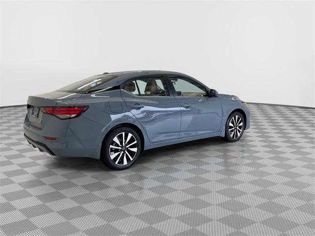 used 2025 Nissan Sentra car, priced at $22,990