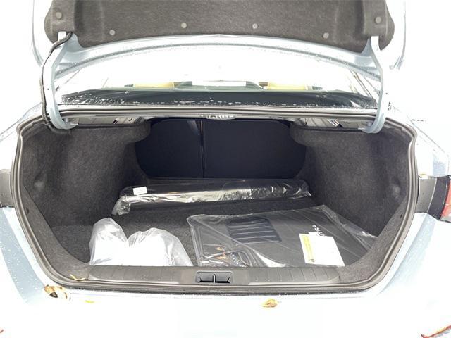 used 2025 Nissan Sentra car, priced at $22,990