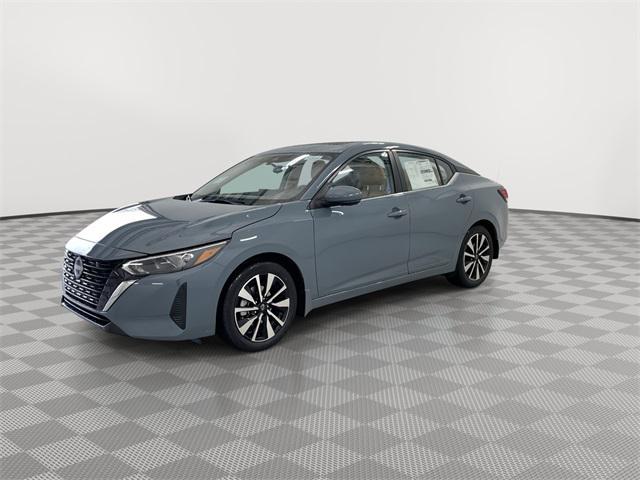 used 2025 Nissan Sentra car, priced at $22,990